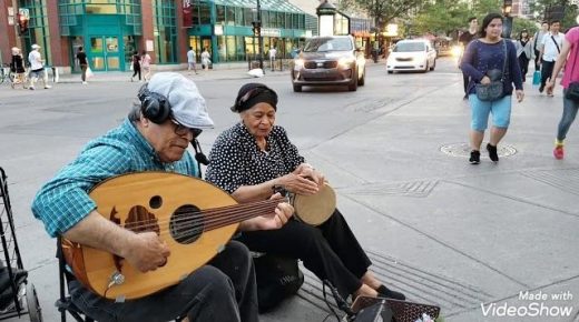 مرسول الحب بمونتريال