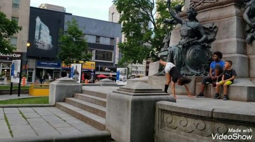 مونتريال قبل 200 سنة