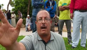 اغتصاب أراضي بأكادير