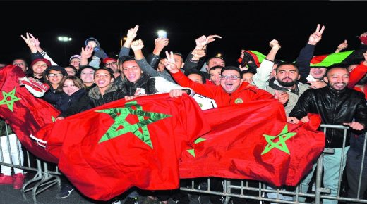 تمثيلية شباب مغاربة العالم في المؤسسات الدستورية وأدوارهم الكبرى في الدفاع عن قضايا الوطن والمواطنين
