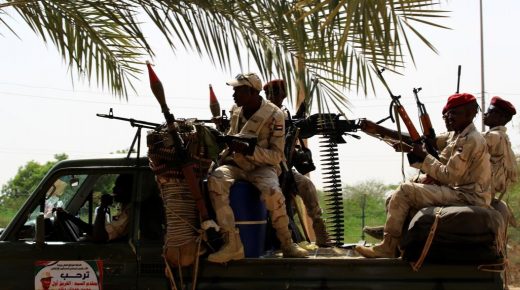 تقرير أميركي: قوات الدعم السودانية لها علاقة بتجنيد أطفال للحرب باليمن