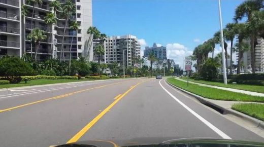 فلوريدا، كلير واتر