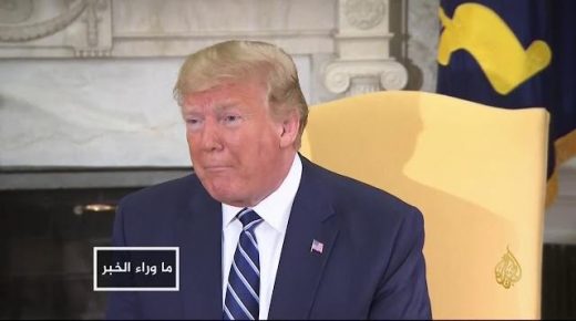 إيران تسقط طائرة امريكية