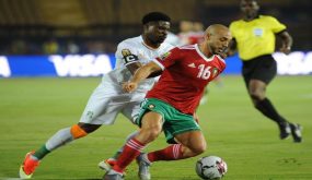 لاعبي المنتخب ناشطين