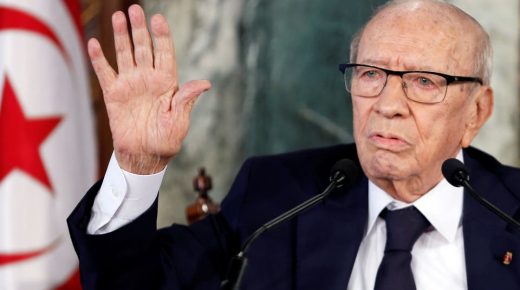 نجل رئيس تونس يكشف تطورات حالة والده الصحية