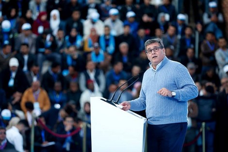 حزب التجمع الوطني للأحرار يشرعن قلة الترابي ويُبرر تفرعين أخنوش على المغاربة