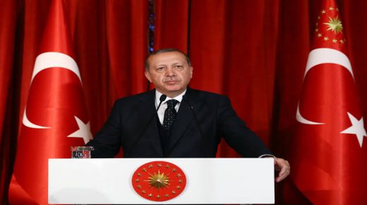 أردوغان يحذر من محاولات عزل تركيا دوليا‎