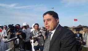 بعد رشق منزله بالحجارة.. المرشح الإستقلالي بوعيدة ينجو من حادثة سير غريبة وسط كلميم