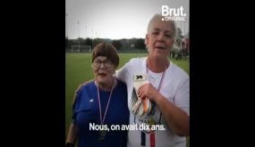 سيدات بأرواح شبابية