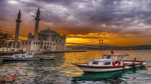 “أورطا كوي” جوهرة إسطنبول المطلة على مضيق البوسفور‎