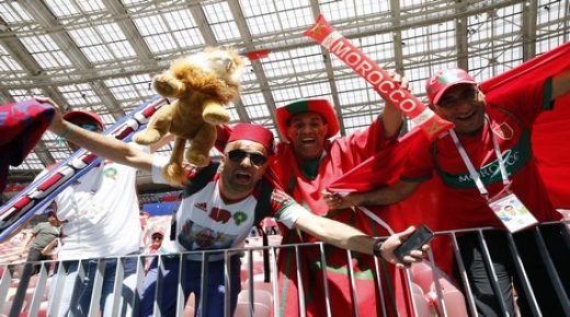 المغرب يطلق تأشيرة إلكترونية مجانية للجماهير الإفريقية لحضور “كان 2025”