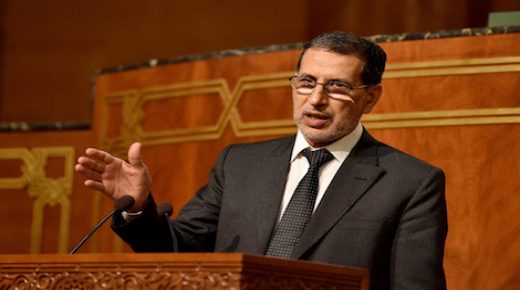 رئيس الحكومة يلمح إلى إعادة فرض الحجر الصحي بالمغرب