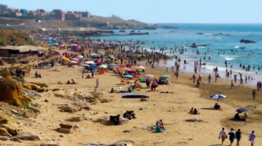 تطبيق إلكتروني يُمكن المغاربة من الإطلاع على جودة مياه الشواطئ