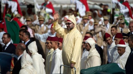 خطة الملك محمد السادس وتلاحم الشعب في مواجهة “كورونا”