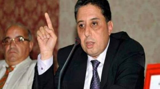 وزارة الداخلية ترفض اعتراض بوعيدة على إستقالته