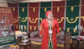 شوهة مغربية في مهرجان بكندا للمرة الثانية