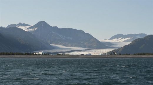 جنوب ألاسكا يسجل رقما قياسيا في درجات الحرارة