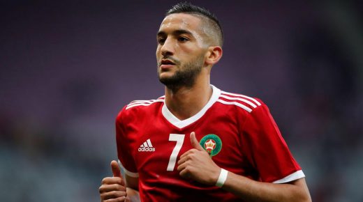 زياش اختار المغرب عن اقتناع رغم تعرضه لضغوط هولندية رهيبة ولا عزاء لناكري الجميل وجمهور النتائج
