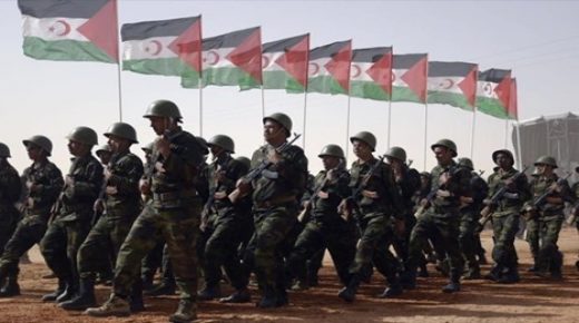 زعيم البوليساريو يهدد المغرب بالحرب ويشكو رفض الإنفصاليين للتجنيد