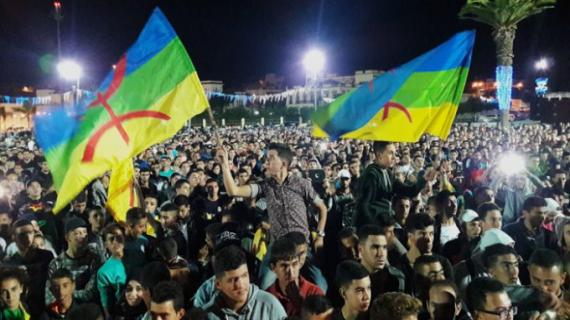 من بينهم إعمراشا والحنودي والأبلق.. عفو ملكي يشمل نشطاء بارزون في حراك الريف