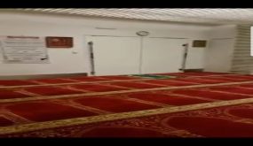 مسجد في مطار تورونتو