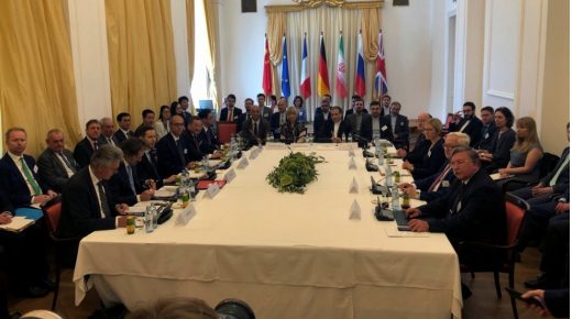أطراف الاتفاق النووي: متمسكون بالحفاظ على الصفقة ورفع العقوبات عن إيران عنصر أساسي فيها