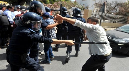 تقرير يرسم “صورة قاتمة” عن أوضاع حقوق الإنسان في المغرب