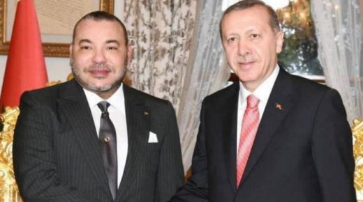 تركيا تشكر المغرب إزاء موقفه الرافض لانقلاب 2016