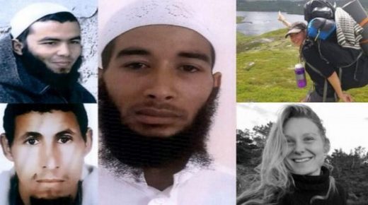 القضاء يدين مُنفذي جريمة إمليل الإرهابية بالإعدام ويرفض تحميل الدولة المغربية المسؤولية