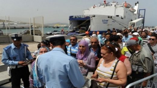 دراسة تكشف رغبة رُبع المغاربة في الهجرة إلى الخارج