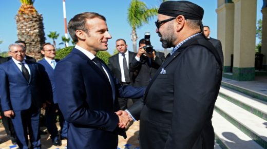 محمد السادس في رسالة للرئيس الفرنسي: الشراكة المغربية الفرنسية متميزة وما فتئت تتوطد وتتطور