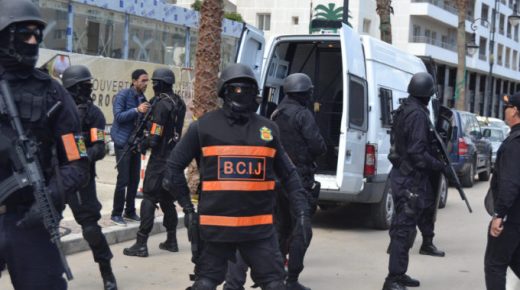 المغرب يعلن تفكيك “خلية إرهابية” على صلة بـ”داعش”