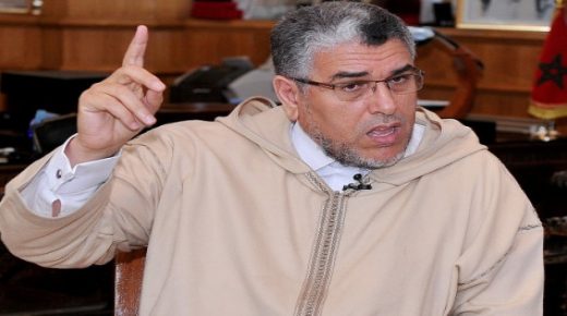 الرميد: انتهاكات حقوق الانسان بالمغرب أصبحت من الماضي!!