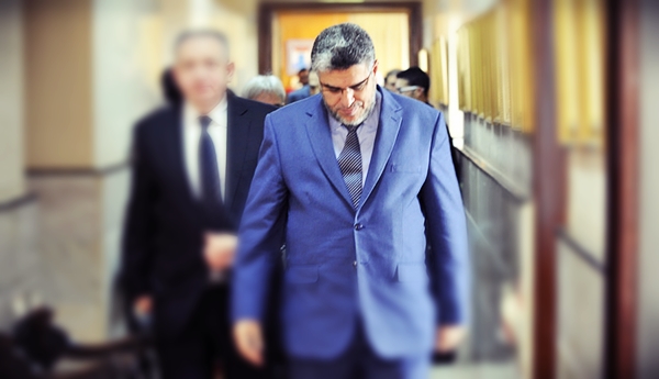 قضية جميلة بشر.. خرجات متكررة لإنقاذ مصطفى الرميد