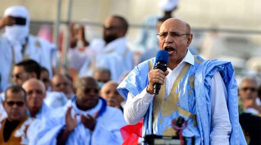 الرئيس الموريتاني الجديد في عمرة والاستنفار الأمني والعسكري متواصل