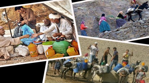الثروة والفقر.. فوارق مجالية شاسِعة في المغرب