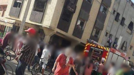 صدمة كبيرة في المغرب من احتراق طفلة في نافذة.. إدانة للمطافئ والمصور