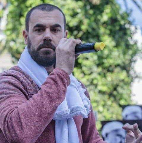 رسالة المعتقلين السياسيين القابعين بسجن راس الماء