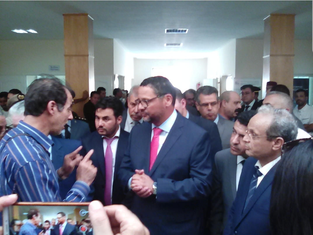 إقليم مديونة..شباك وحيد متنقل لخدمة مغاربة العالم