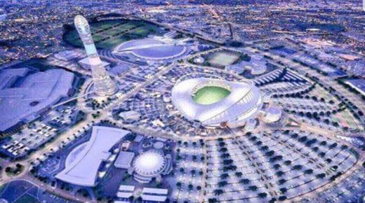 قطر تطلق شعار كأس العالم 2022 في 24 دولة الثلاثاء المقبل
