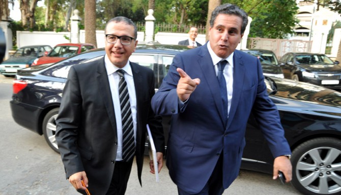 بعد أزيد من سنة على إعفائه.. أخنوش يُعيد بوسعيد “مسخوط الملك” للواجهة ويُكلفه بحملة زيارة 100 مدينة