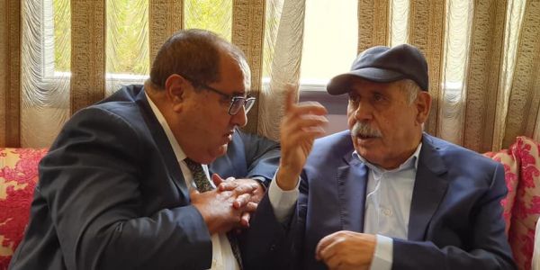 وتتواصل خيبات “زعيم الوردة”.. لشكر يفشلُ في إقتحام القلعة الكونفدرالية ورفاق الأموي يرفضون المصالحة الإتحادية