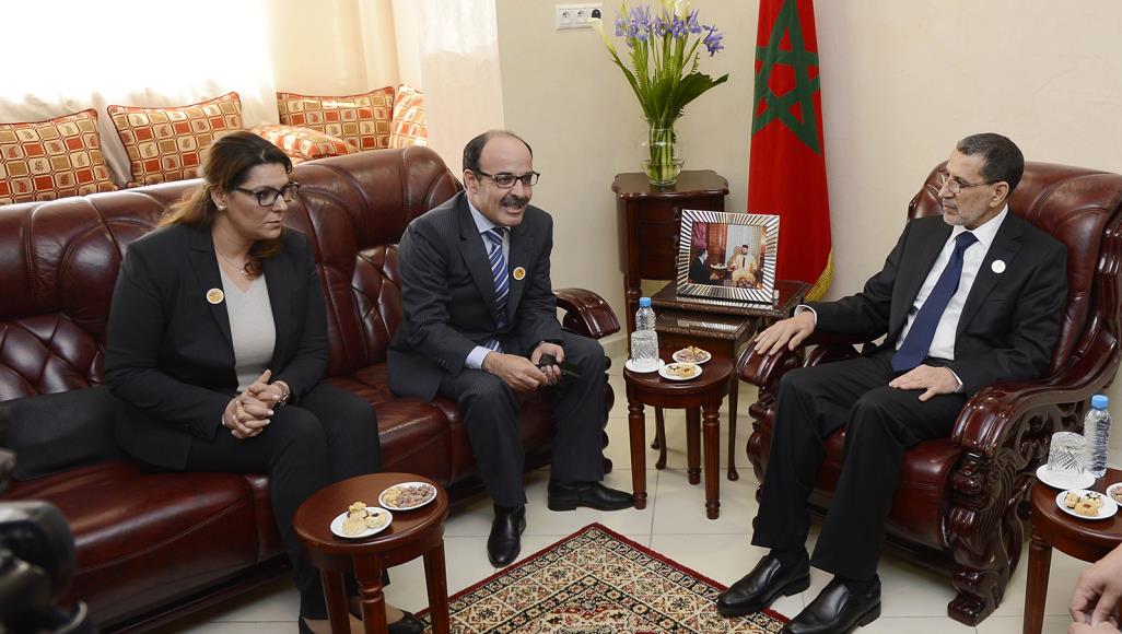 رئيس الحكومة مؤكداً إستقالة إلياس العماري: سقوط نموذج فبركة الأحزاب والنفخ فيها وليس بالأموال الضخمة ودعم الإدارة سنصنع الأحزاب السياسية السليمة