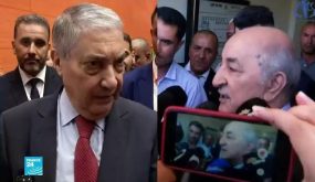 عرقلة المسار الانتخابي بالجزائر