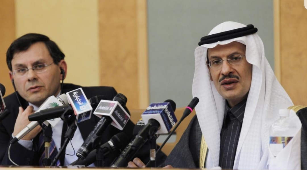 سابقة.. تعيين امير سعودي وزيرا للطاقة