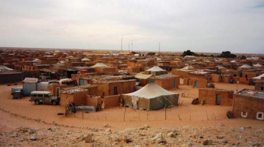 اجتماع أمني طارئ بمخيمات تندوف بعد مطالبة عسكريين بتسوية حقوقهم