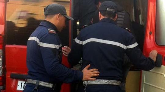 حادثة سير مروعة نواحي السمارة تخلف قتيلين و3 جرحى