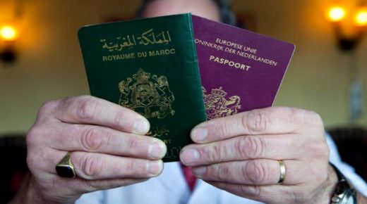 مغاربة يراسلون البرلمان الهولندي ويطلقون حملة غير مسبوقة للمطالبة بإسقاط الجنسية المغربية