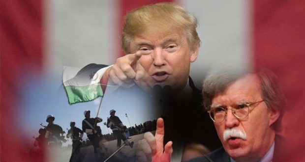 رمال الصحراء بين رحيل جون بولتون وتصعيد جبهة “البوليساريو”