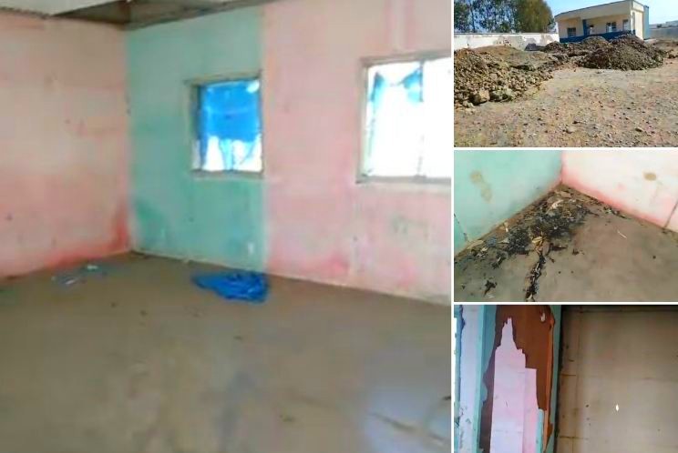 حملة المدارس المهترئة تُحرج الوزارة.. والأخيرة تستمر في التكذيب!